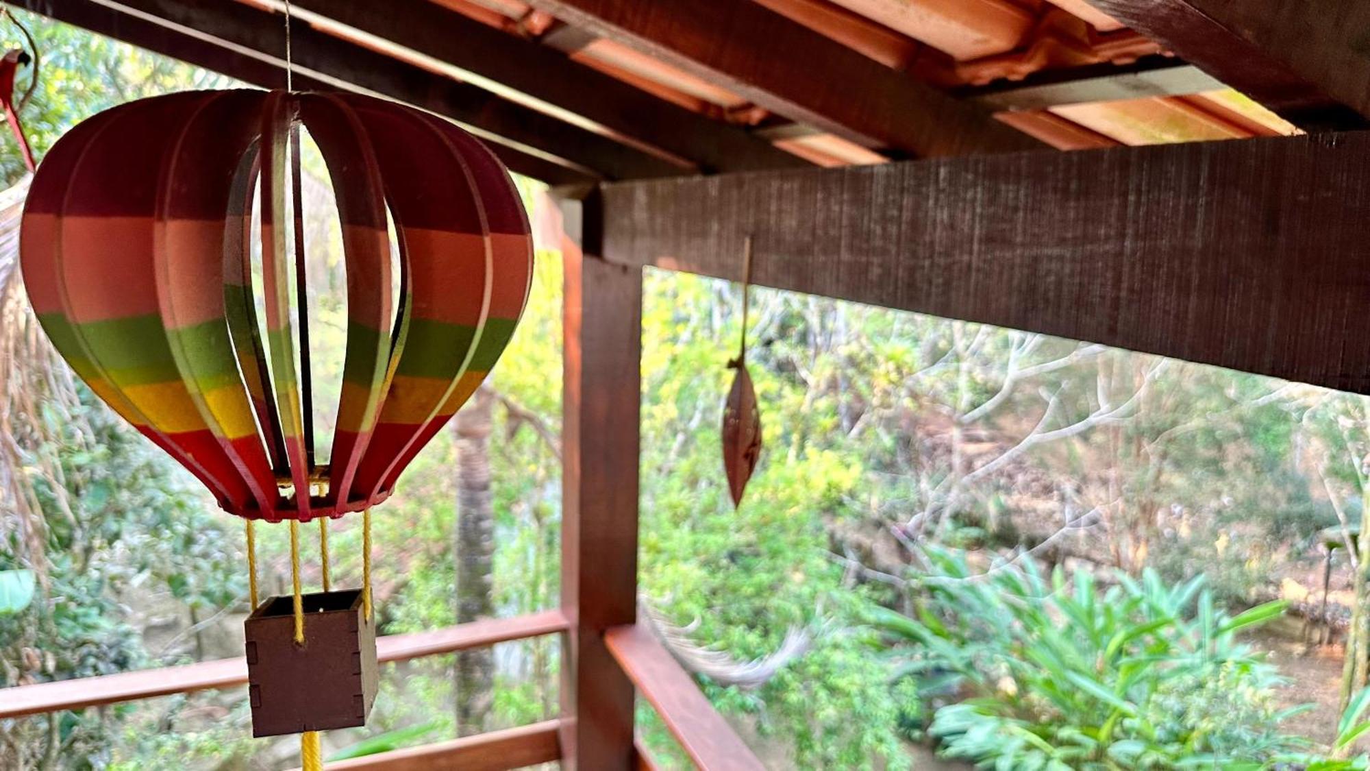 Janela Dos Meus Sonhos Villa Penedo  Bagian luar foto