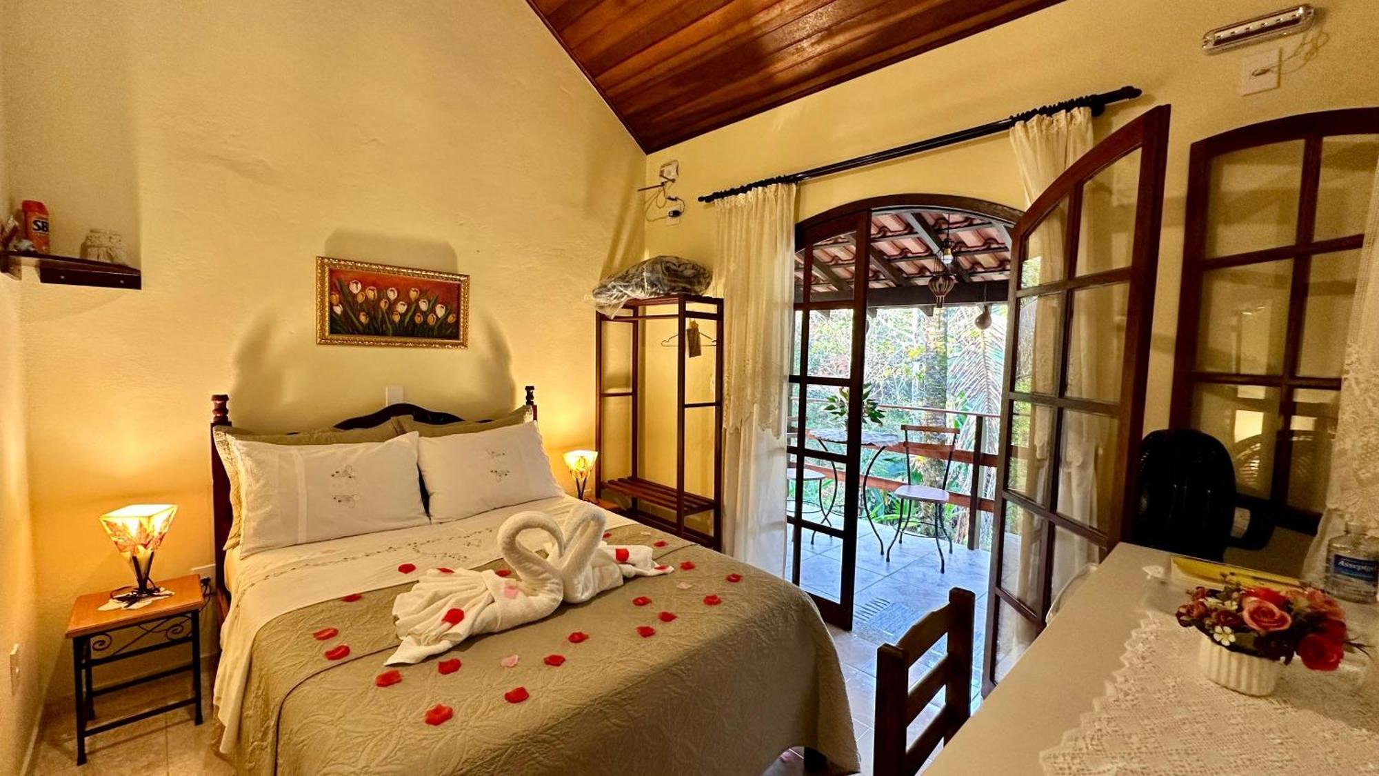 Janela Dos Meus Sonhos Villa Penedo  Bagian luar foto